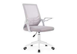 Компьютерное кресло Arrow light gray / white (62x62x96)
