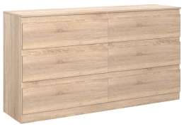 Мебель для спальни Рунтроп Т-6 дуб сонома (156,2x43,3x85,7)