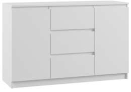 Мебель для спальни Мадера ТДЗ лдсп белый эггер (120x42x77,5)